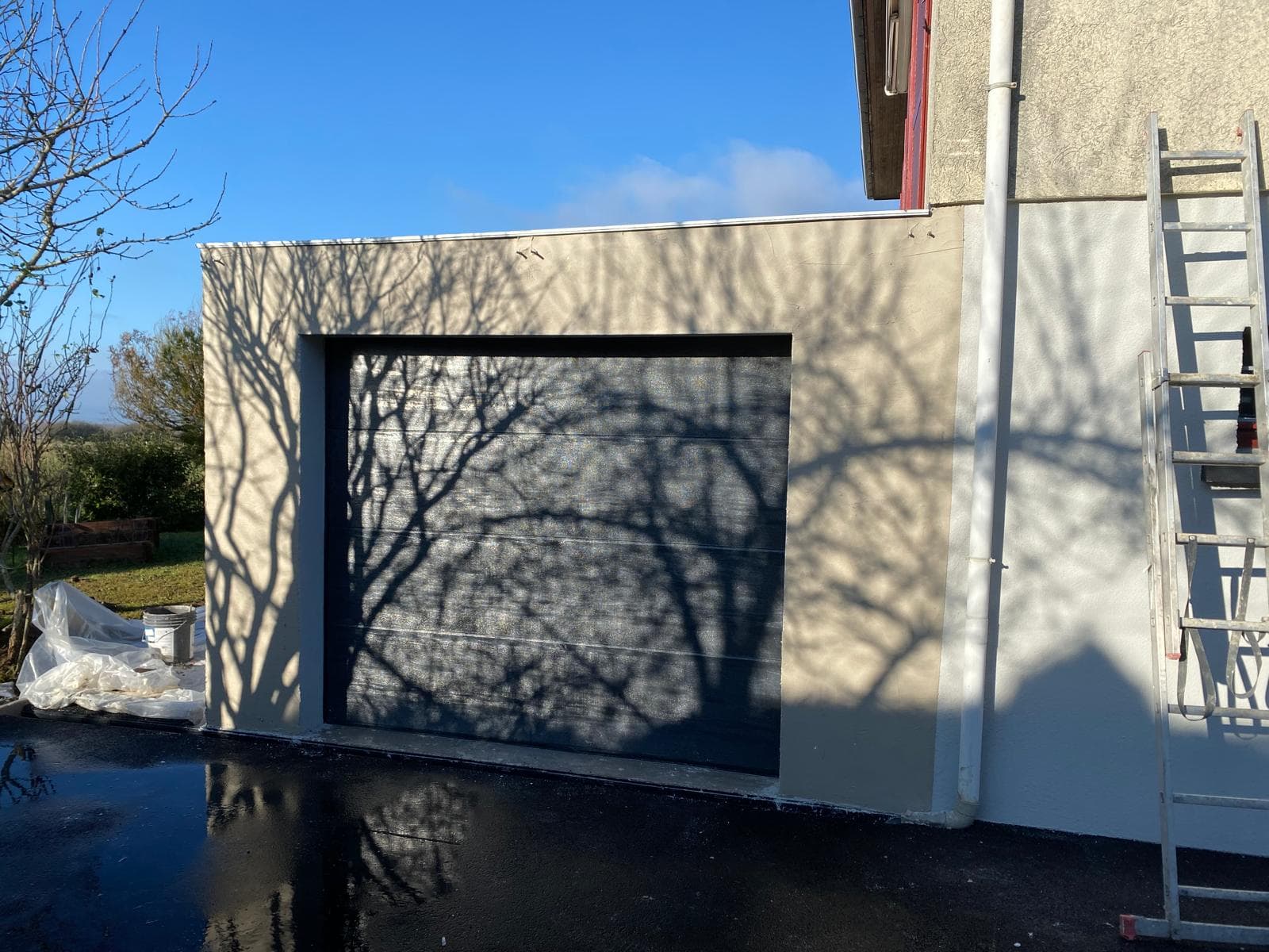 Maçonnerie extérieure - photo 7