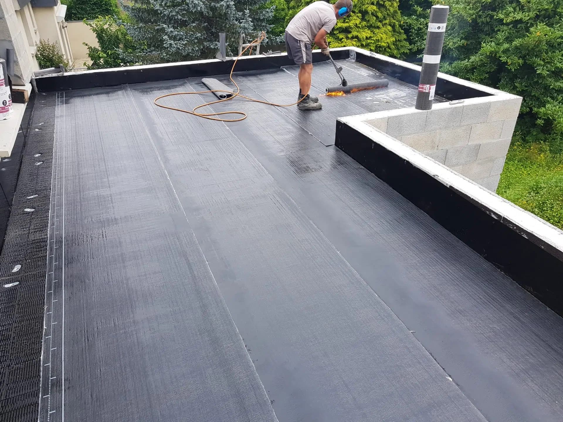 Maçonnerie extérieure - photo 10