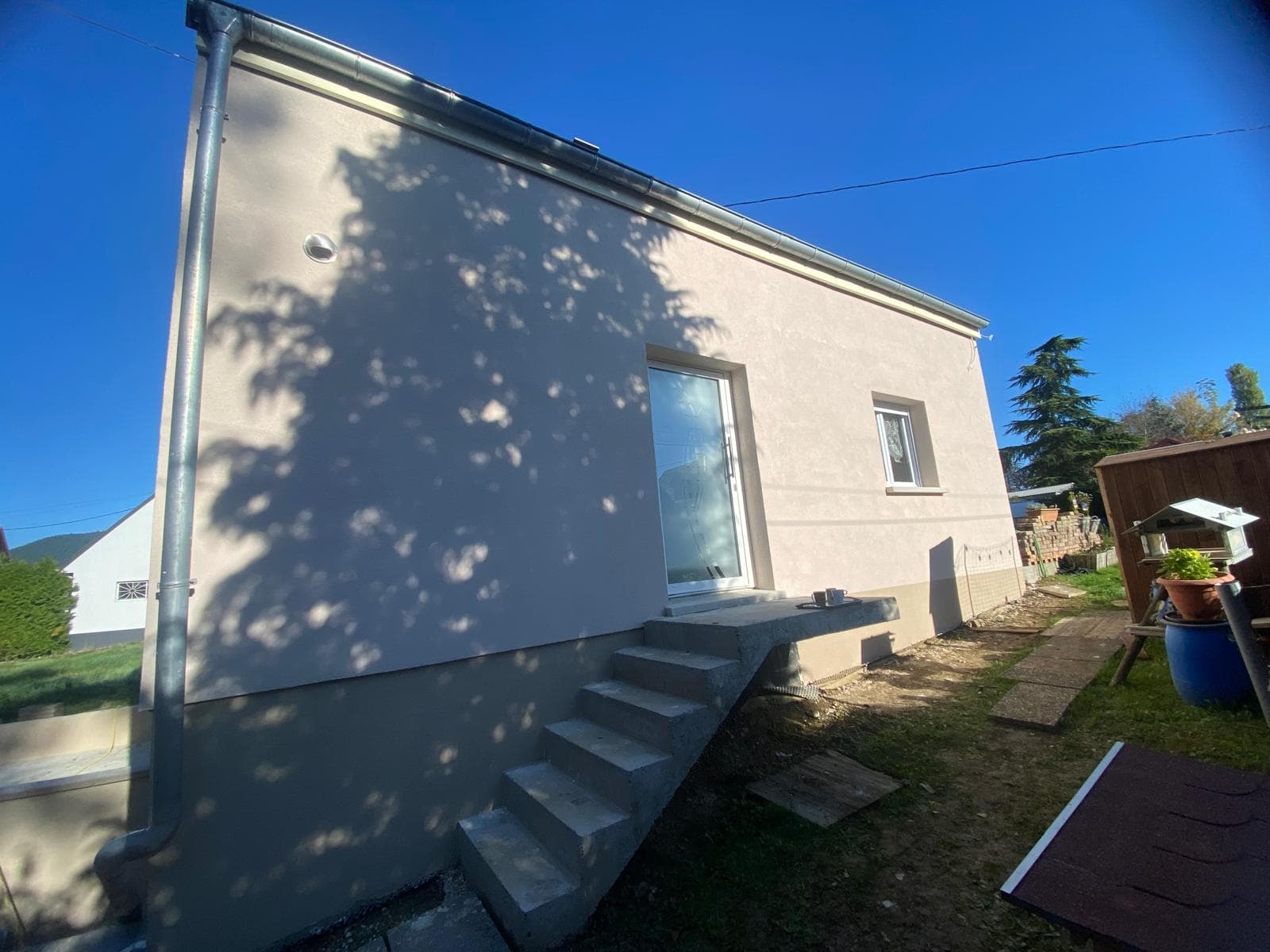 Maçonnerie extérieure - photo 12