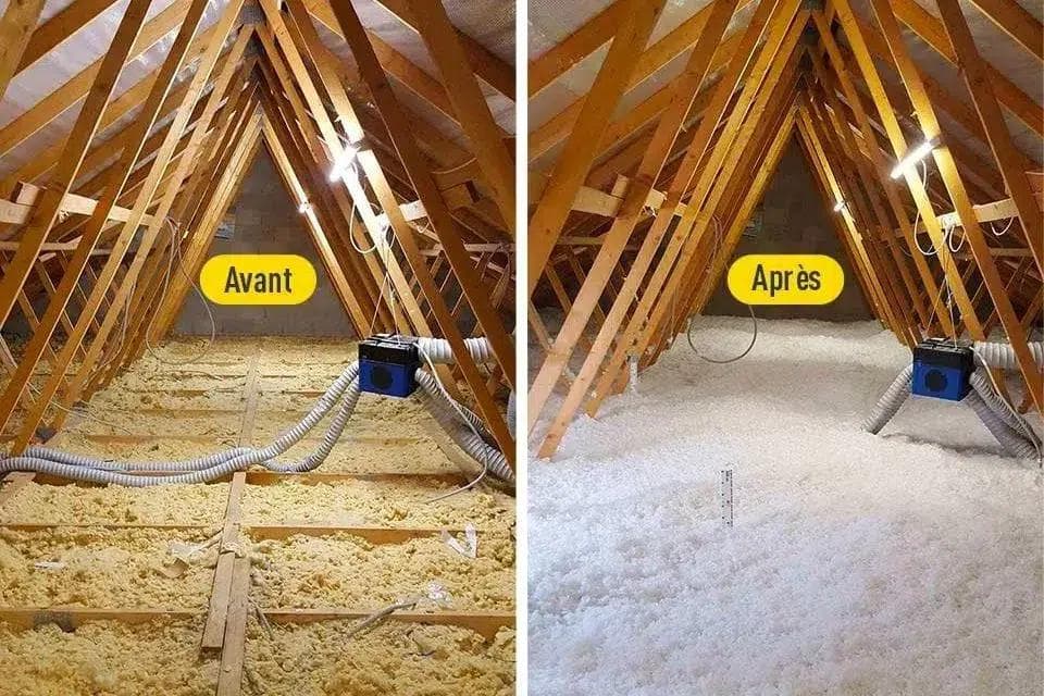 Charpente à Houdemont